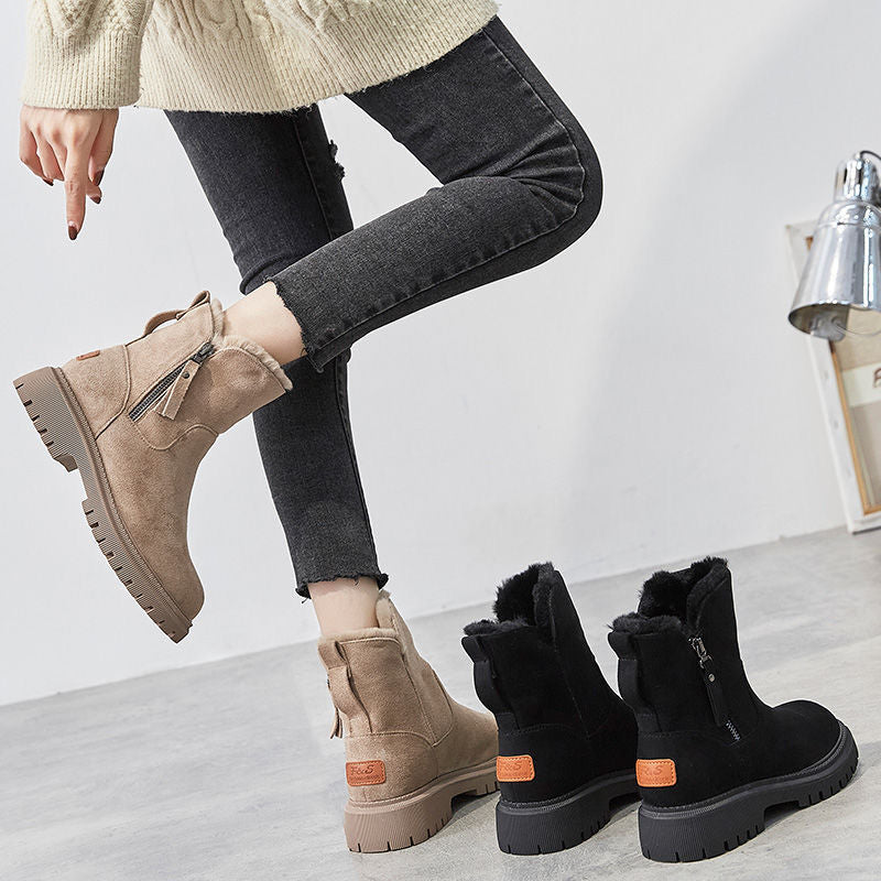 Designerstiefel