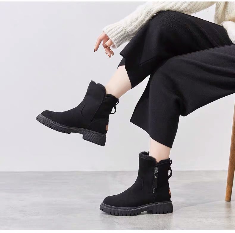 Designerstiefel
