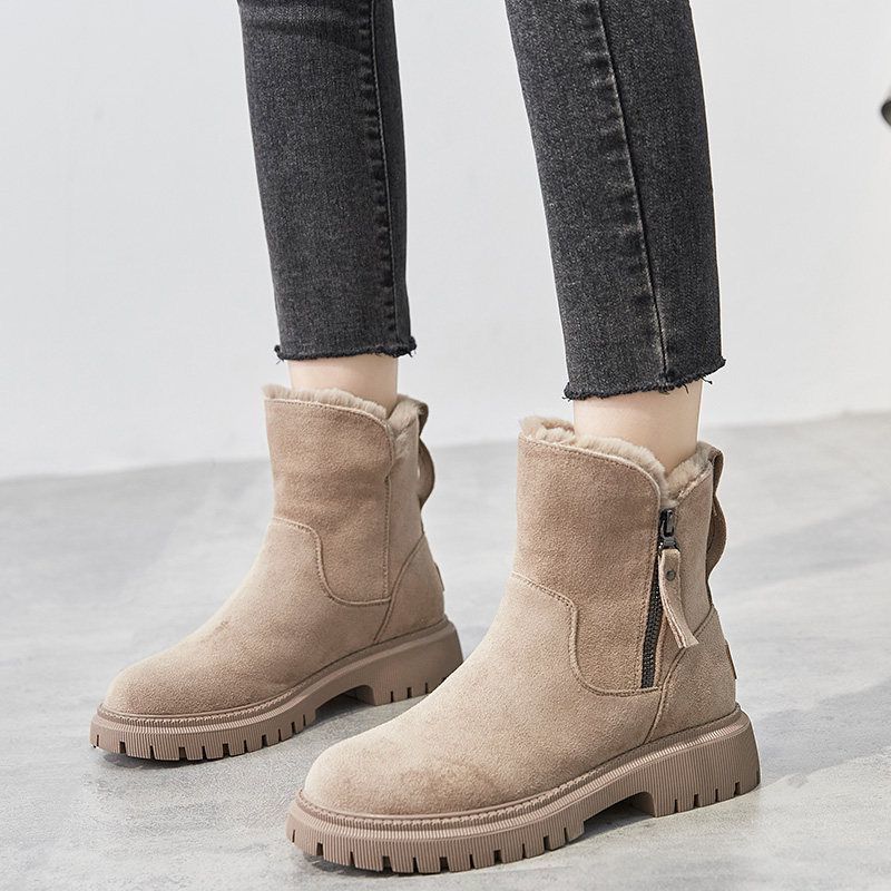 Designerstiefel
