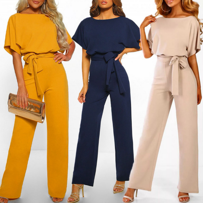 Gloria - Eleganter Jumpsuit für Damen