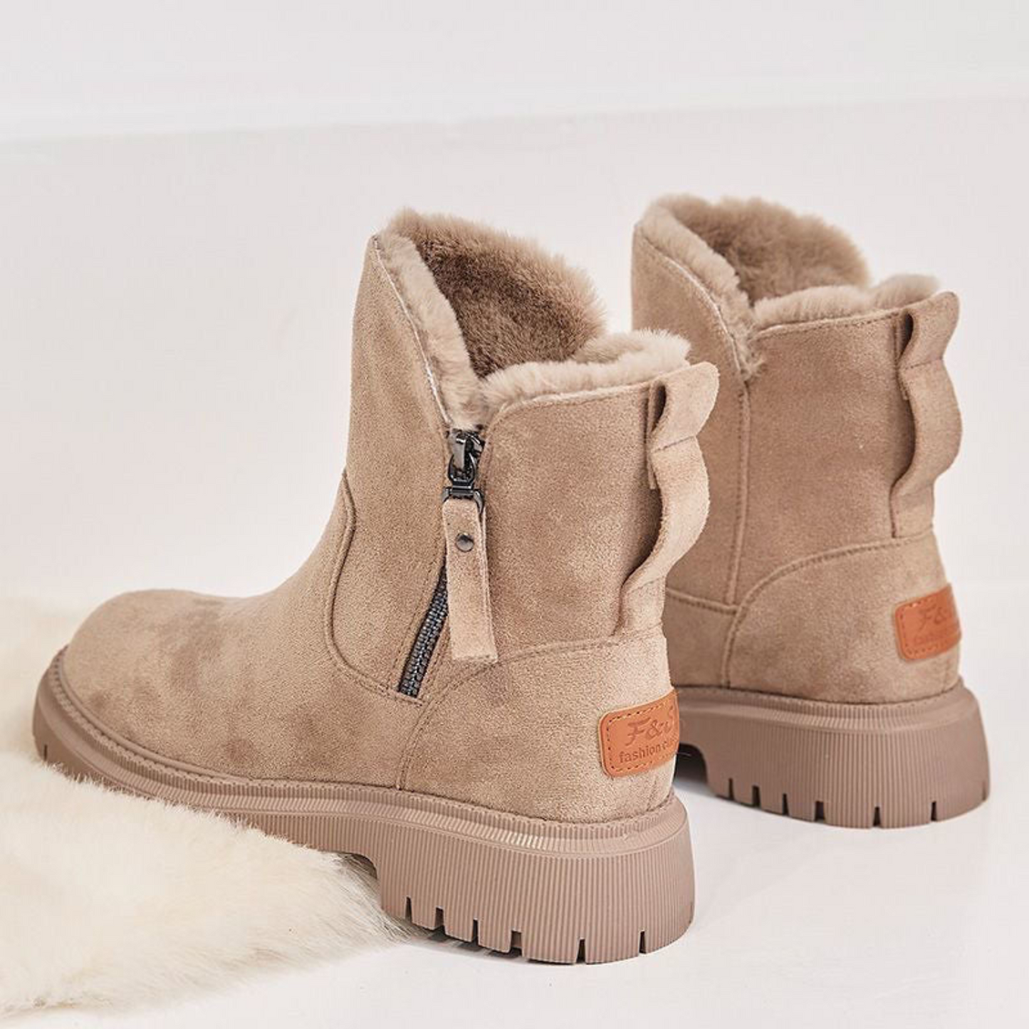 Designerstiefel