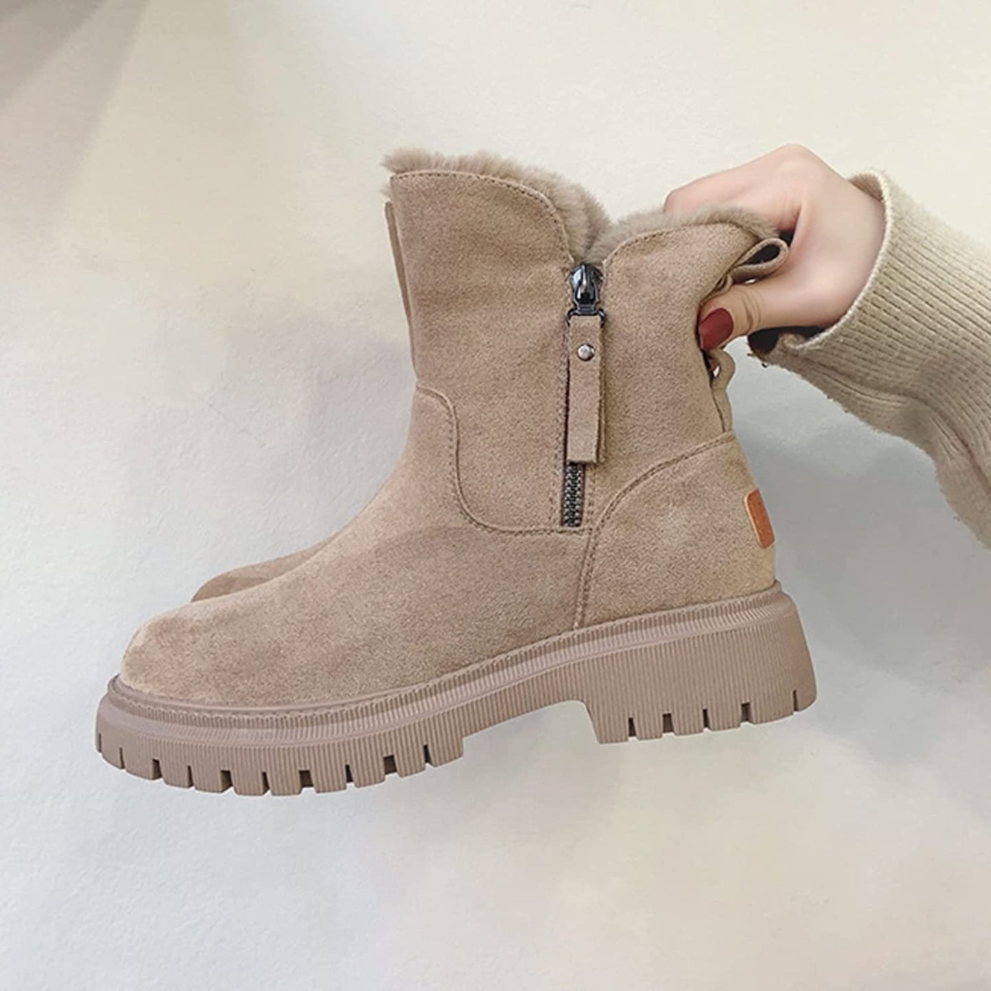 Designerstiefel