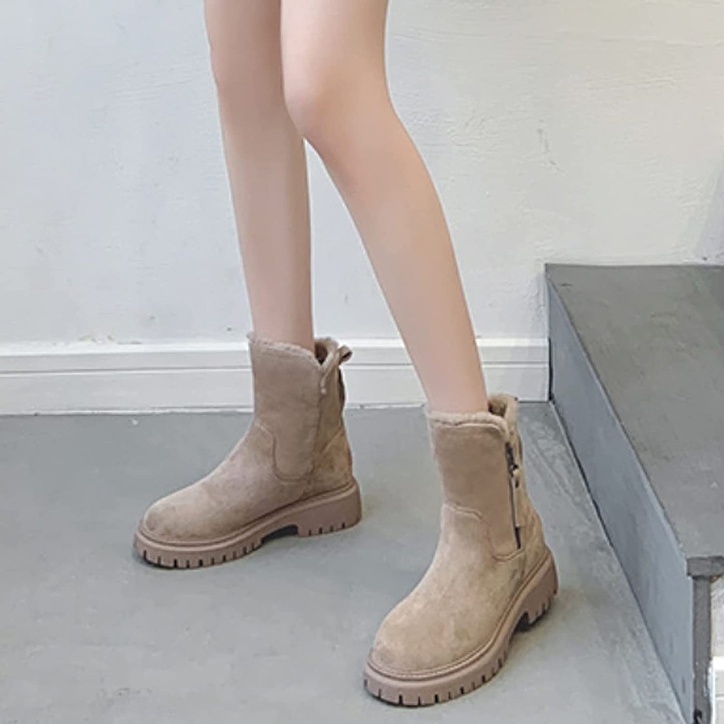 Designerstiefel