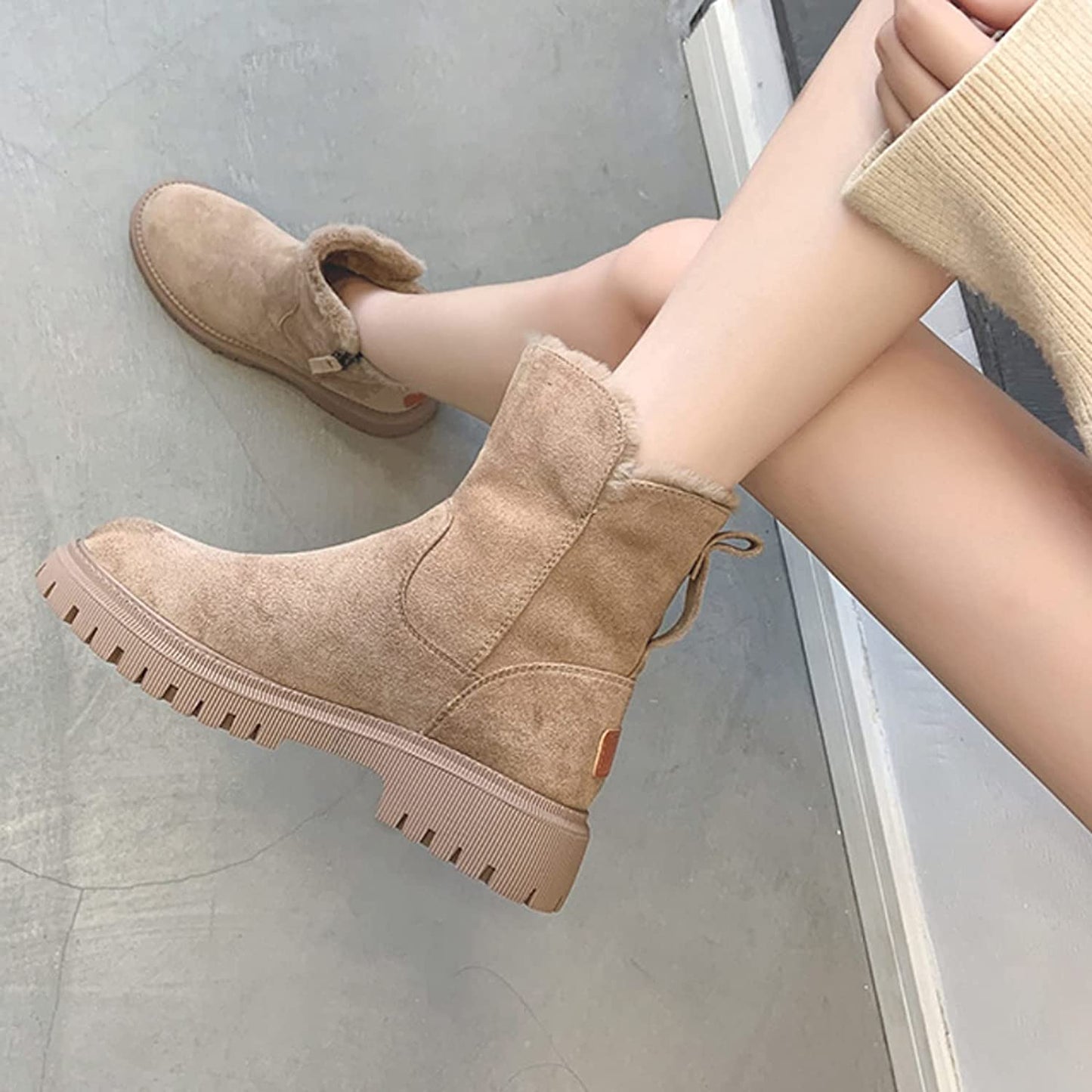 Designerstiefel
