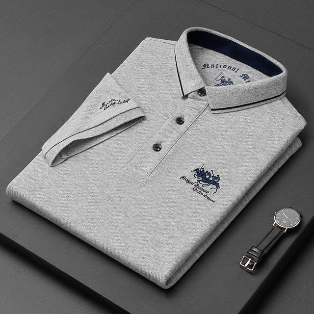 Gentile | Herren-Poloshirt
