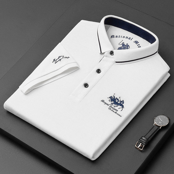 Gentile | Herren-Poloshirt