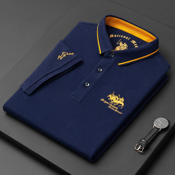 Gentile | Herren-Poloshirt