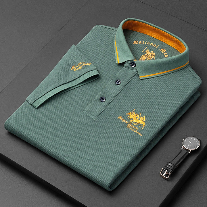 Gentile | Herren-Poloshirt