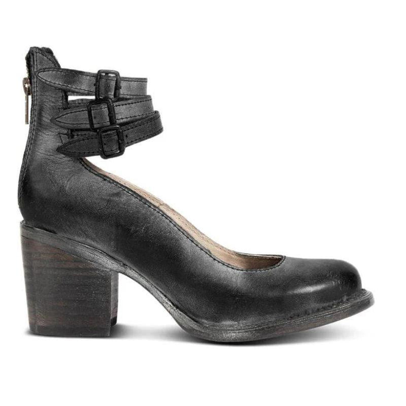 Neda - Stylische Pumps mit Fesselriemchen