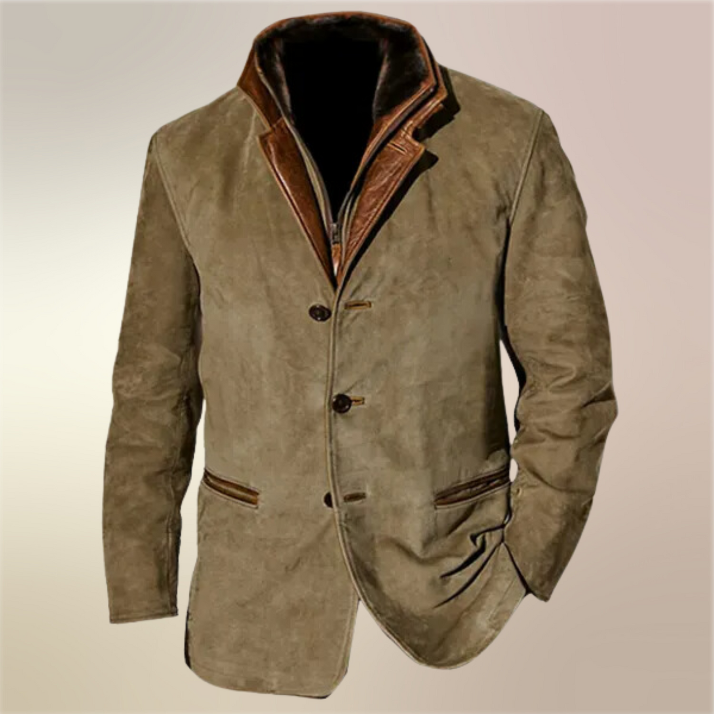 Vintage Jacke für Herren