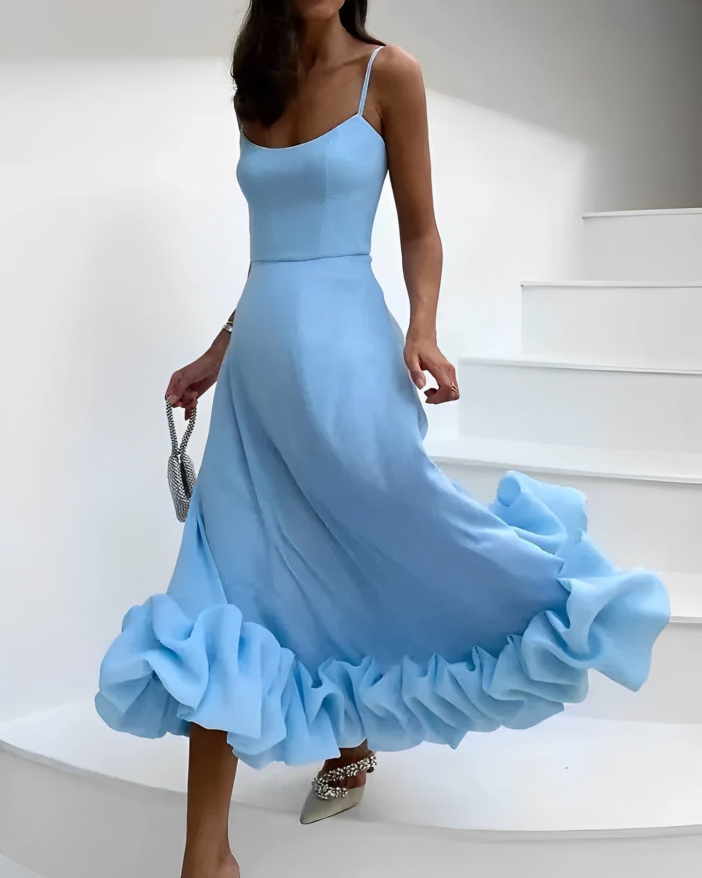 Lily - Midikleid für die Party