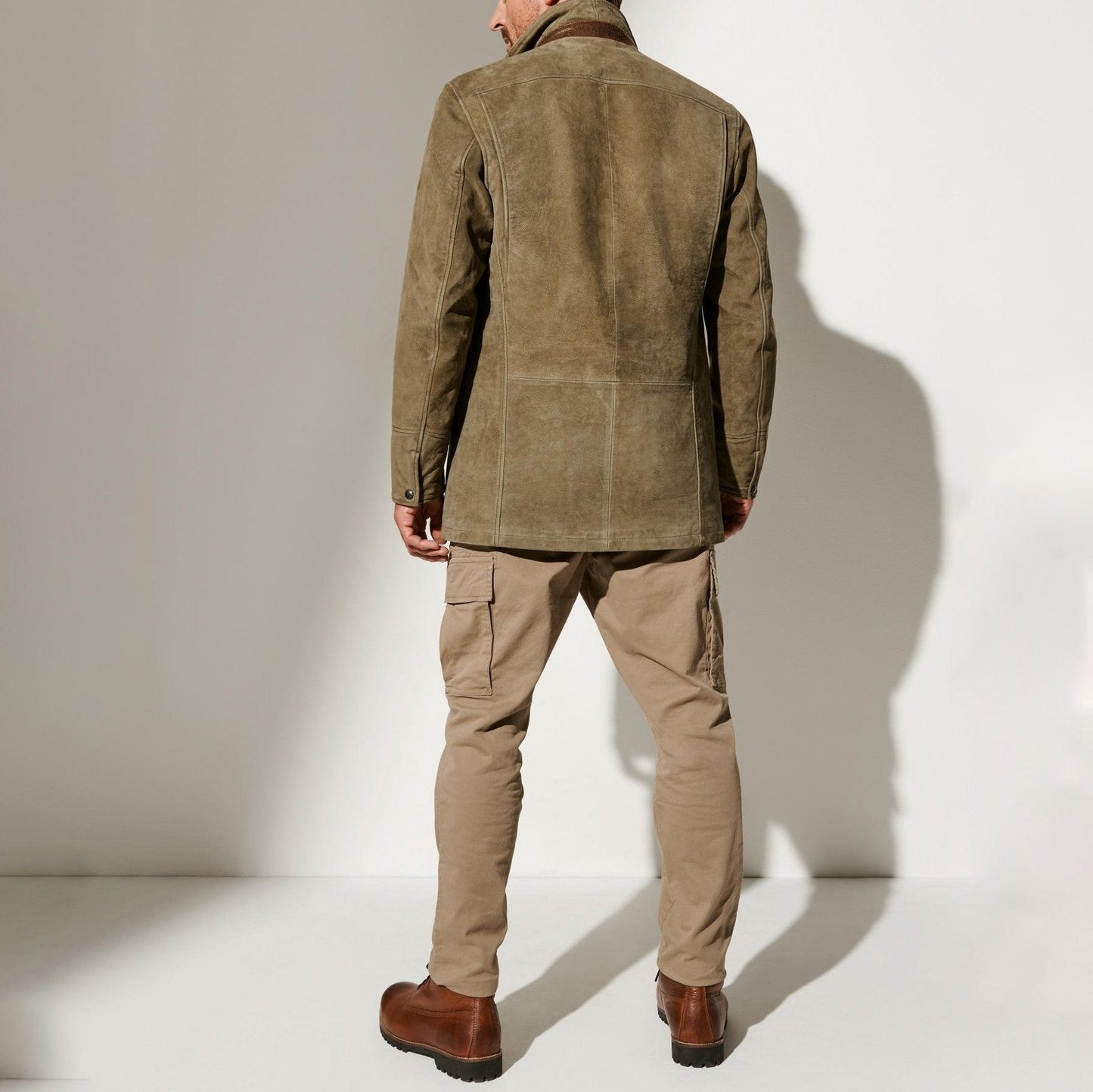 Vintage Jacke für Herren