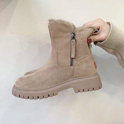 Designerstiefel