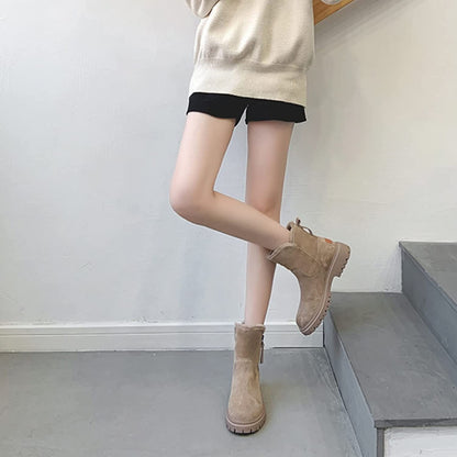 Designerstiefel