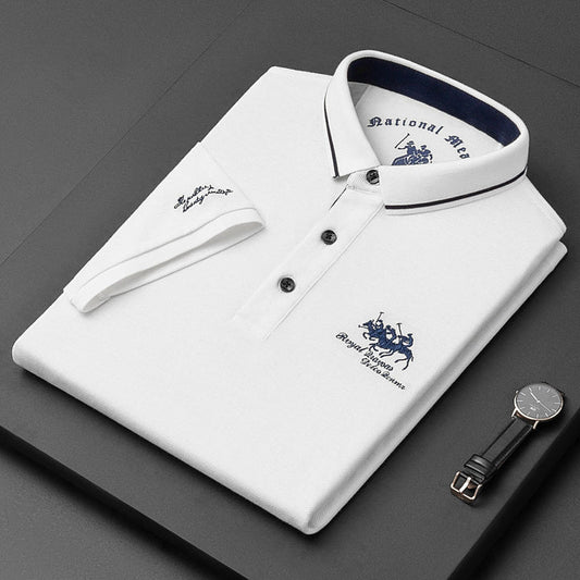 Gentile | Herren-Poloshirt