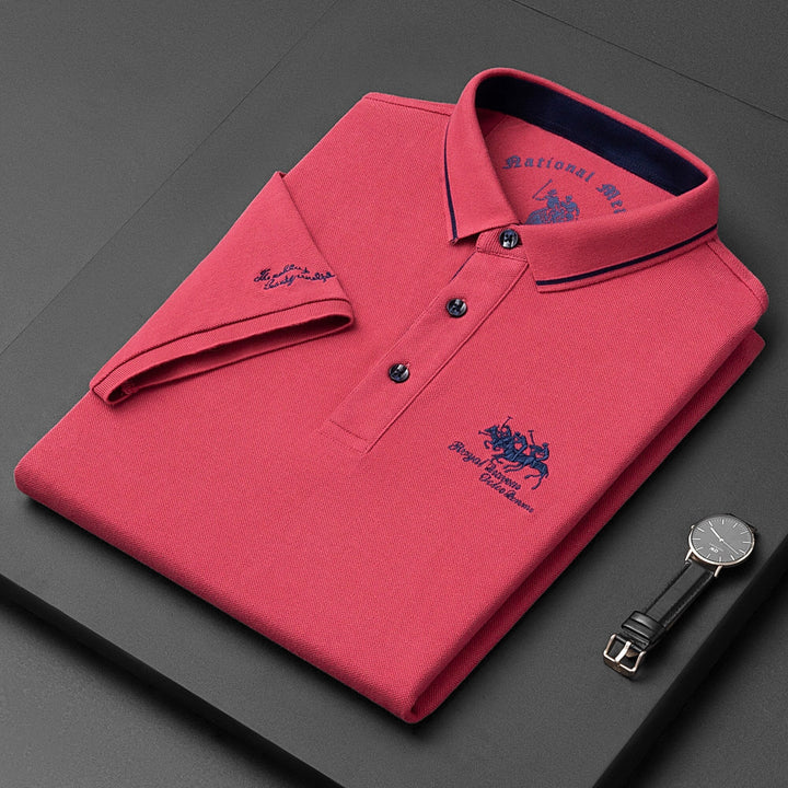 Gentile | Herren-Poloshirt