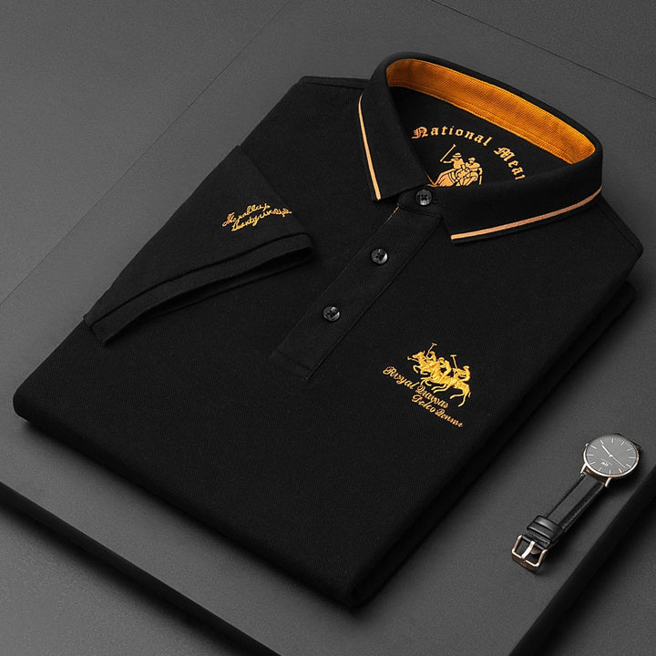 Gentile | Herren-Poloshirt