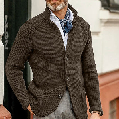 Elegante Herren-Cardigan - Sigmund