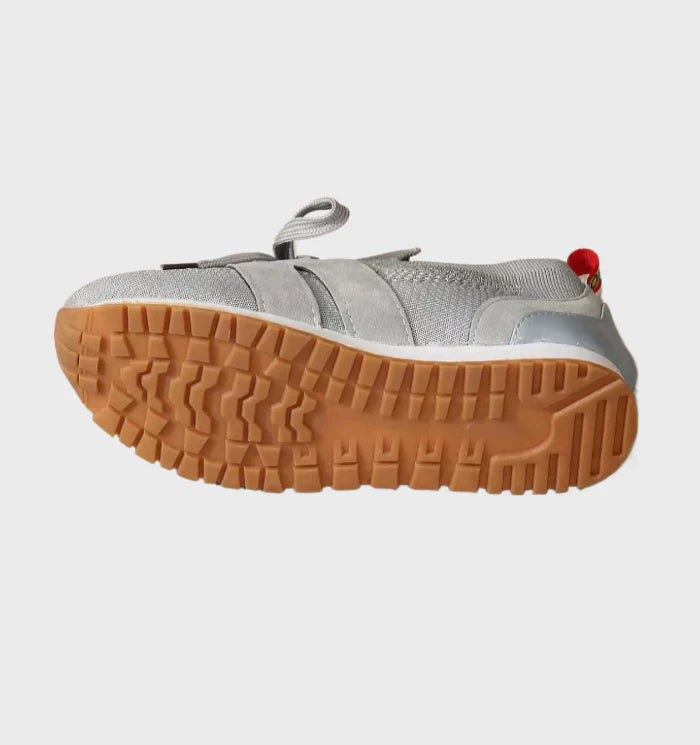 Ottilie – Leichte Sneakers aus gestricktem Mesh
