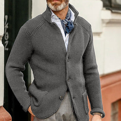 Elegante Herren-Cardigan - Sigmund