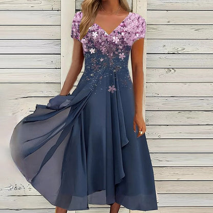 CIARA - Einzigartiges schickes Sommerkleid