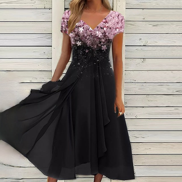 CIARA - Einzigartiges schickes Sommerkleid