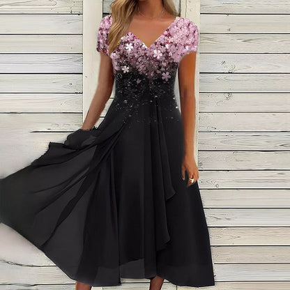 CIARA - Einzigartiges schickes Sommerkleid