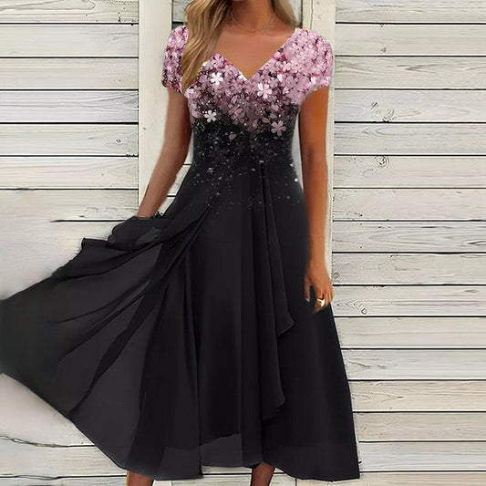 CIARA - Einzigartiges schickes Sommerkleid