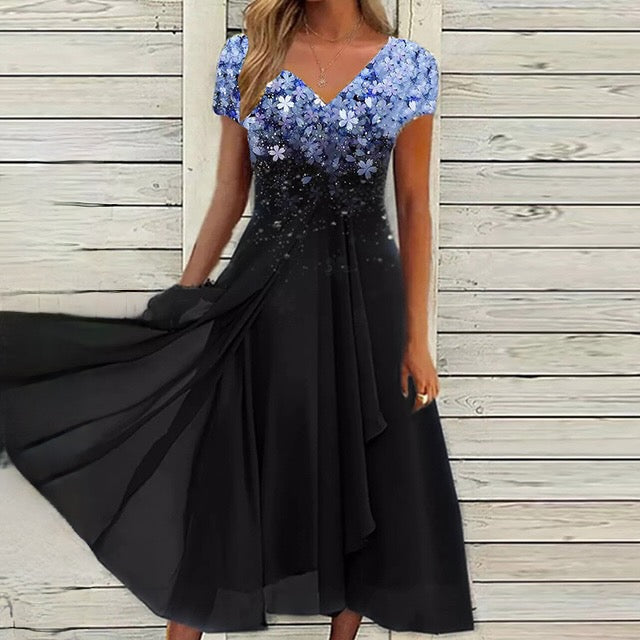 CIARA - Einzigartiges schickes Sommerkleid
