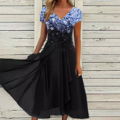 CIARA - Einzigartiges schickes Sommerkleid