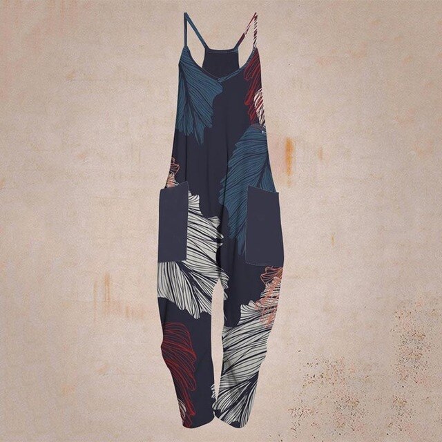 Lizzy - Stilvolle Jumpsuits