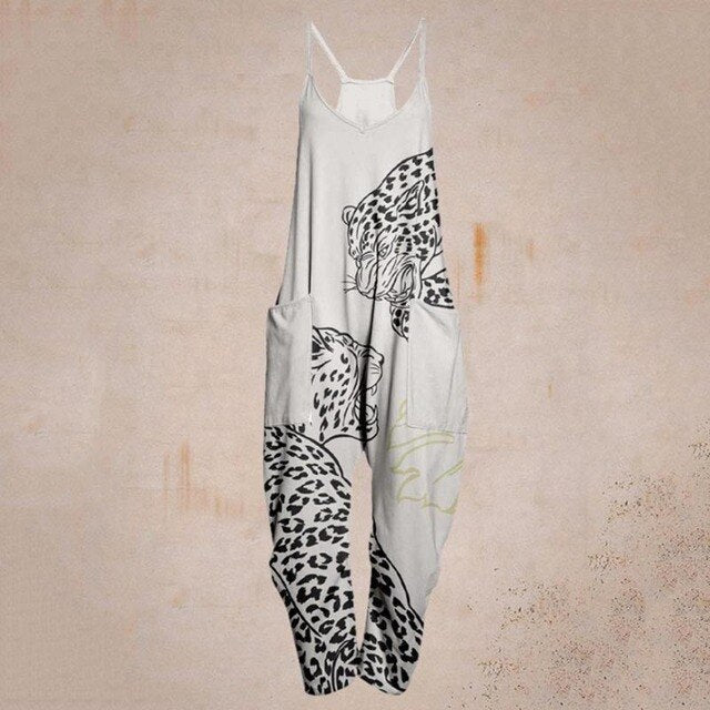 Lizzy - Stilvolle Jumpsuits
