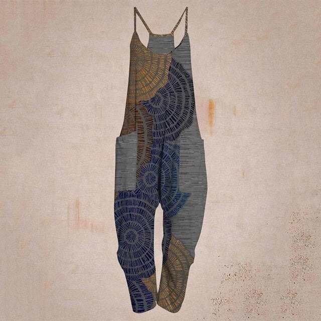 Lizzy - Stilvolle Jumpsuits
