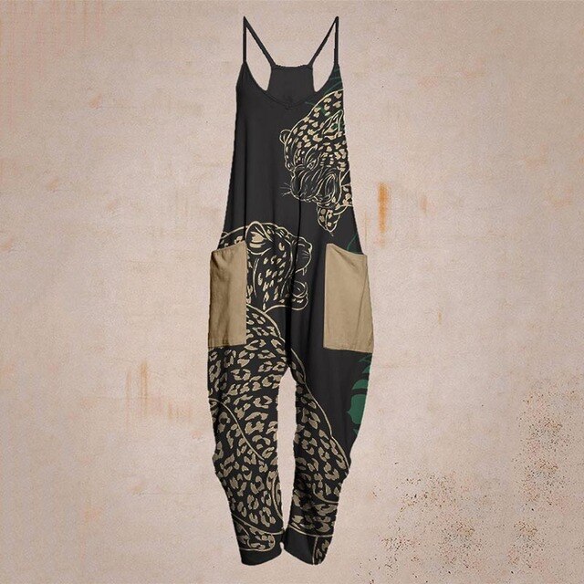 Lizzy - Stilvolle Jumpsuits