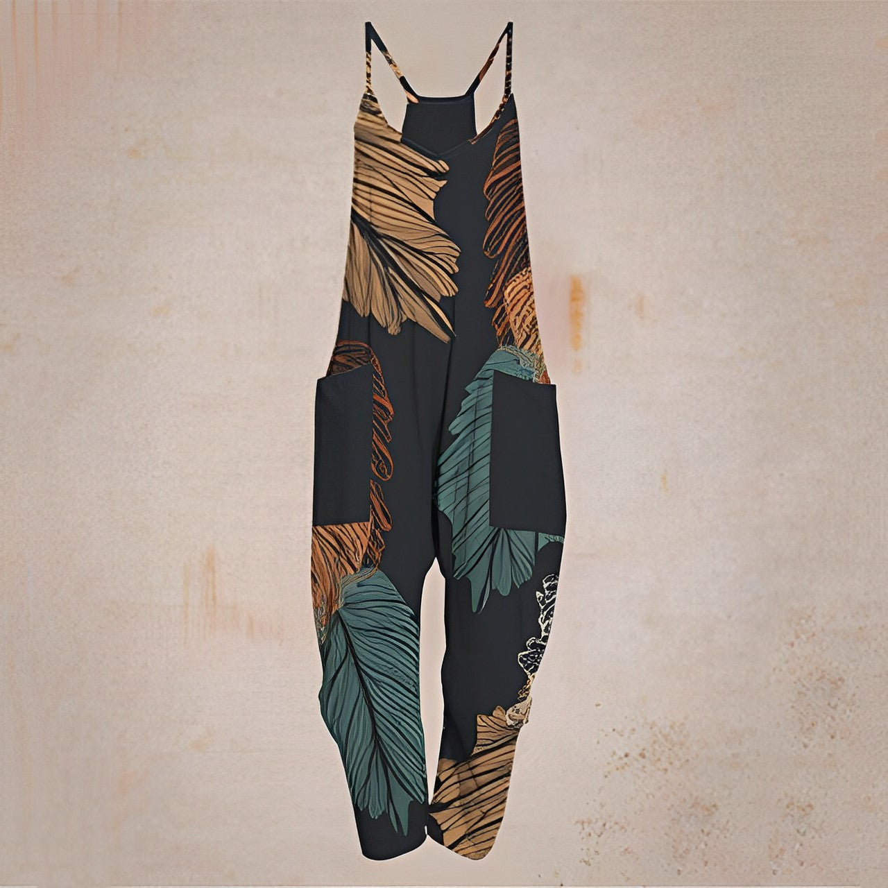 Lizzy - Stilvolle Jumpsuits