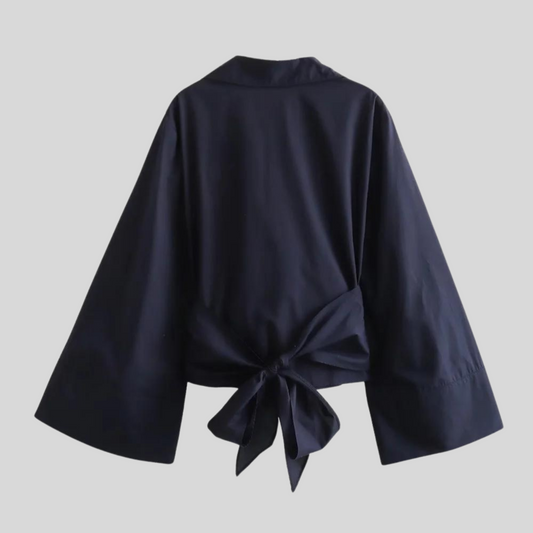 Phoebe - Stylisches Damentop aus Baumwolle