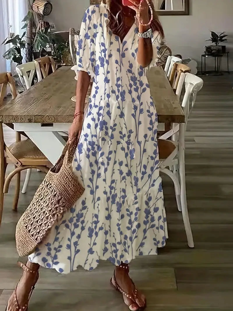 Jaslyn - Böhmisches Sommerkleid