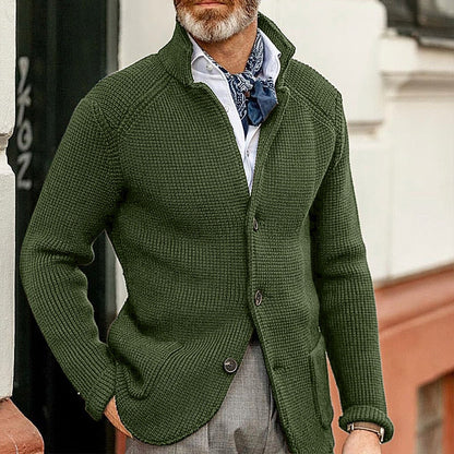 Elegante Herren-Cardigan - Sigmund